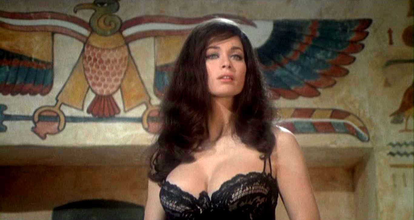 Valerie Leon.