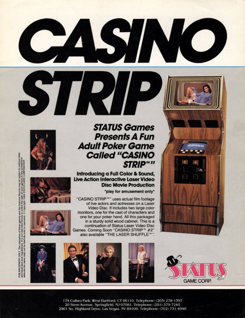 casino strip - Flashbak