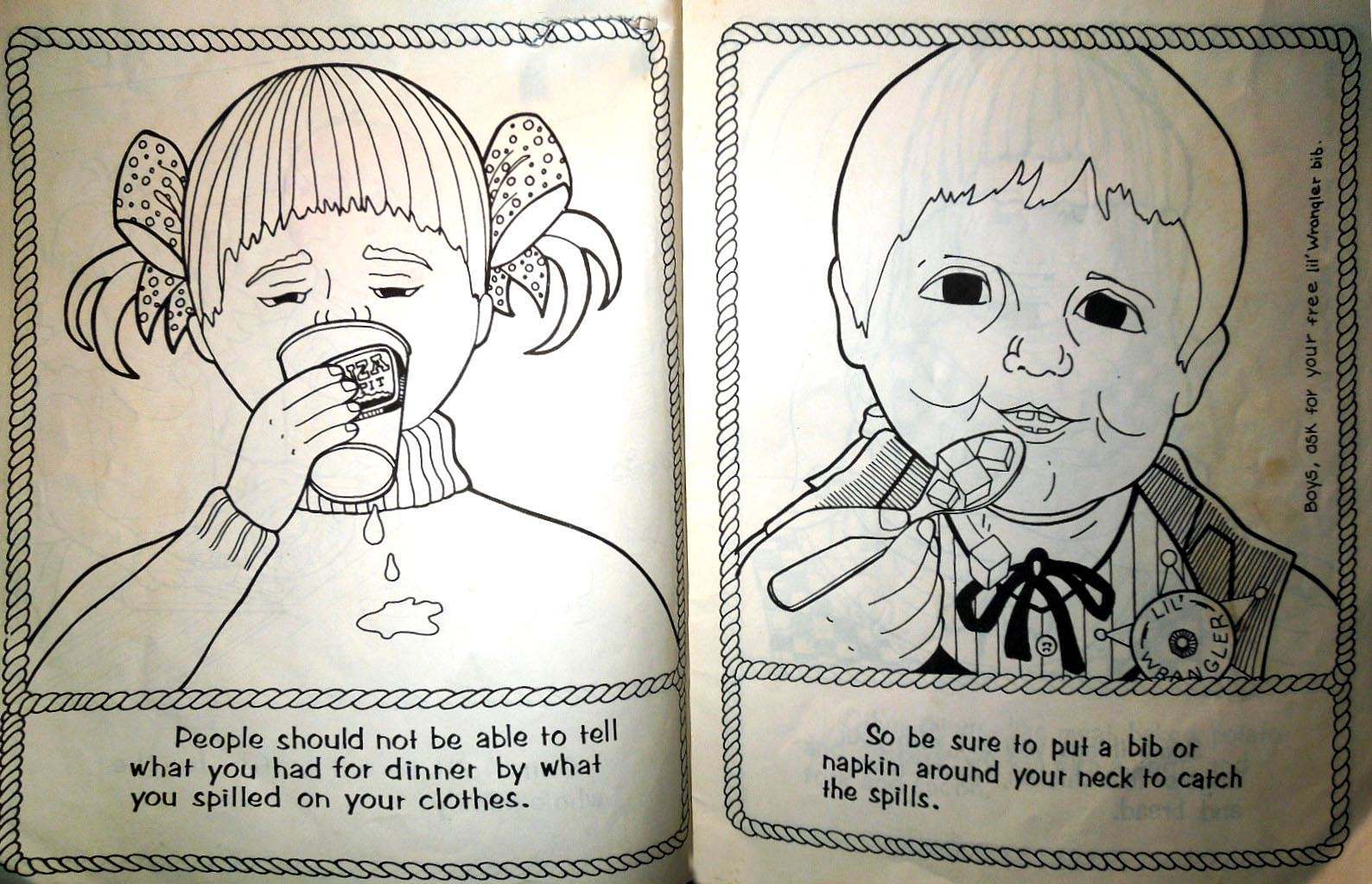 coloring books vintage (1)