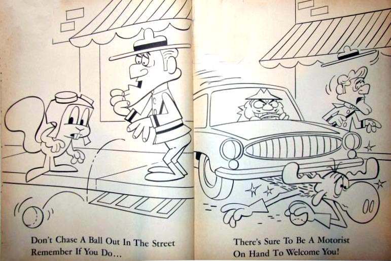 coloring books vintage (15)