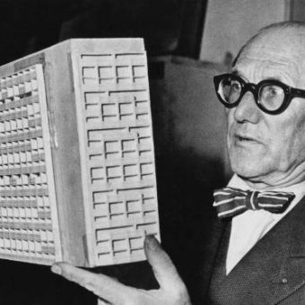 Le Corbusier - Flashbak