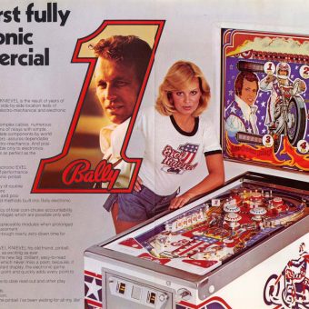 pinball machine Archives 