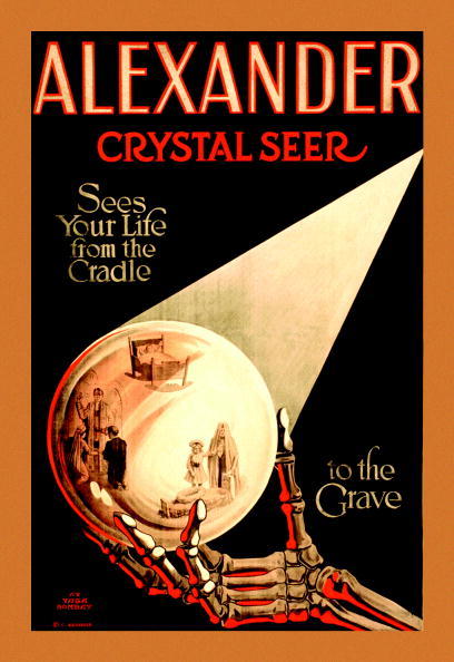 Alexander - The Crystal Seer