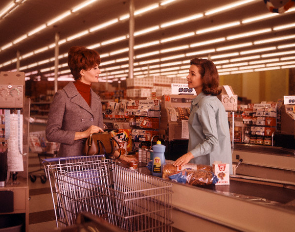 Supermarket Makeover: 9 Ways Your Old Grocery Store Has Changed - Flashbak