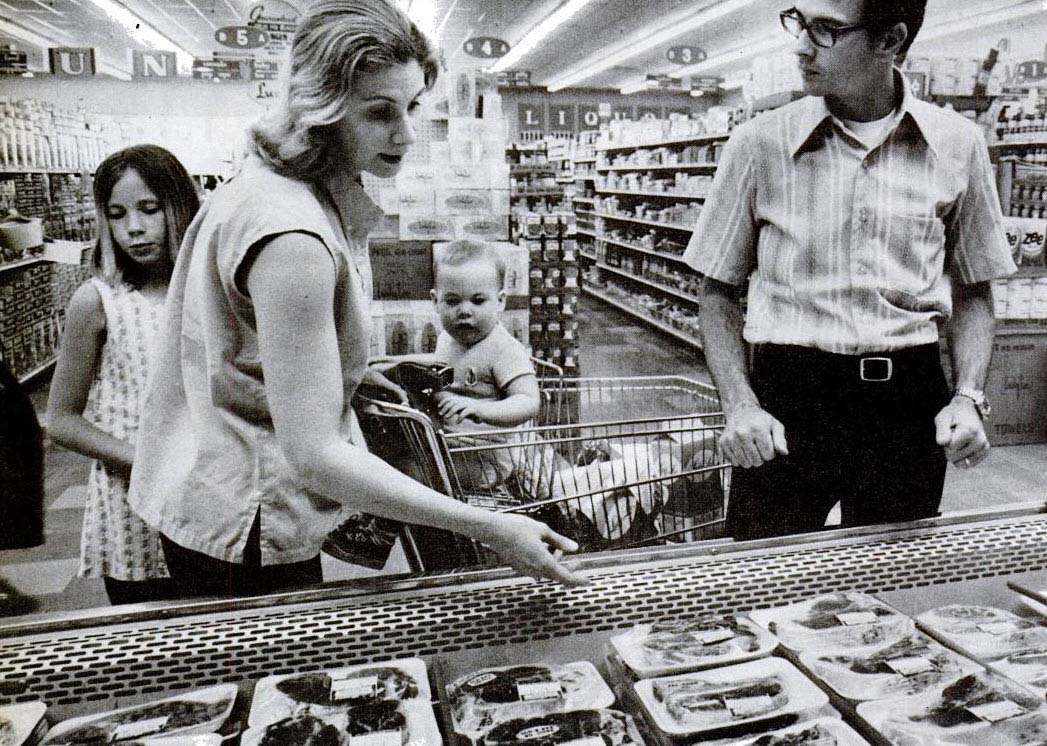 grocery store