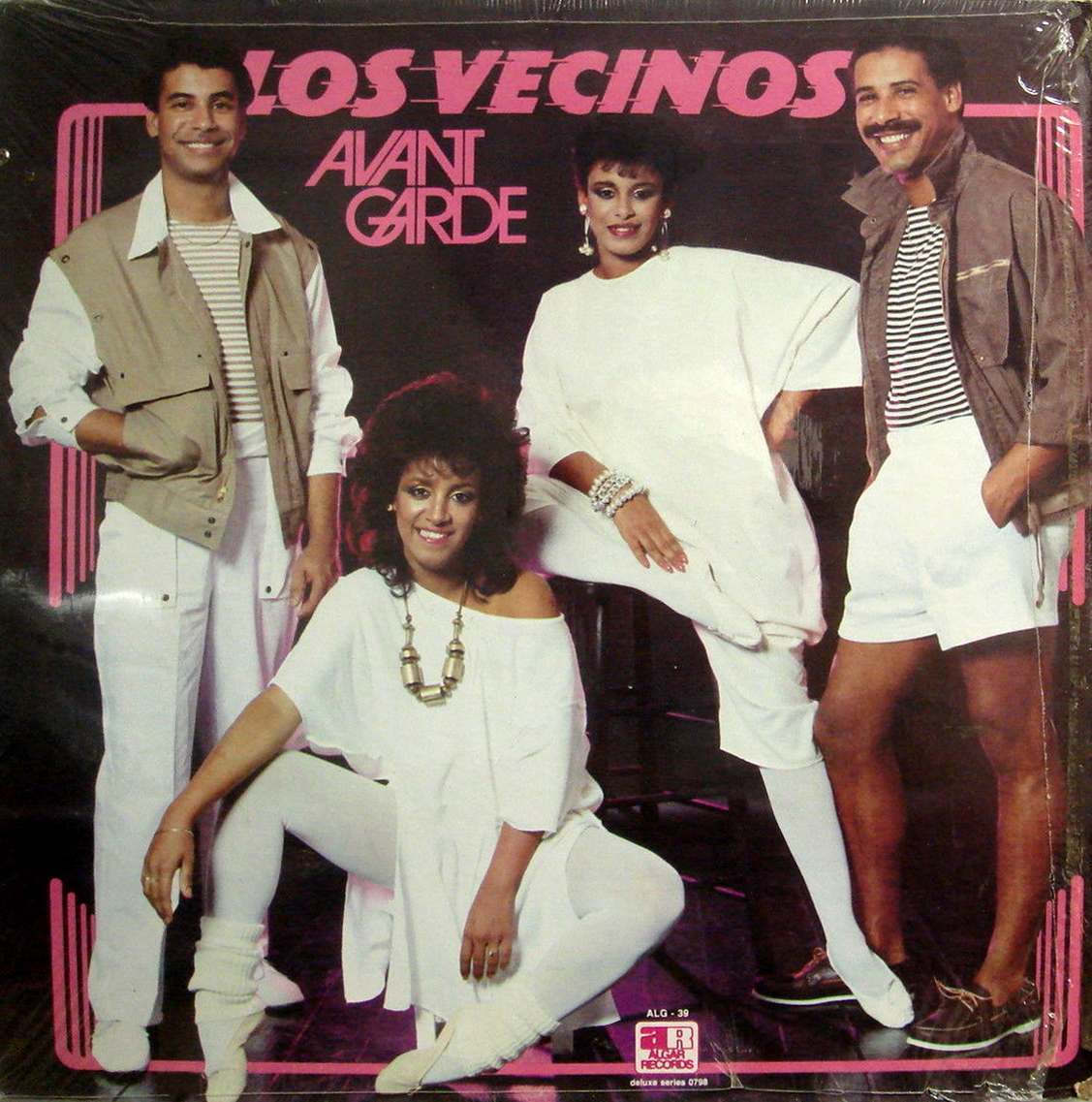 los vecinos album