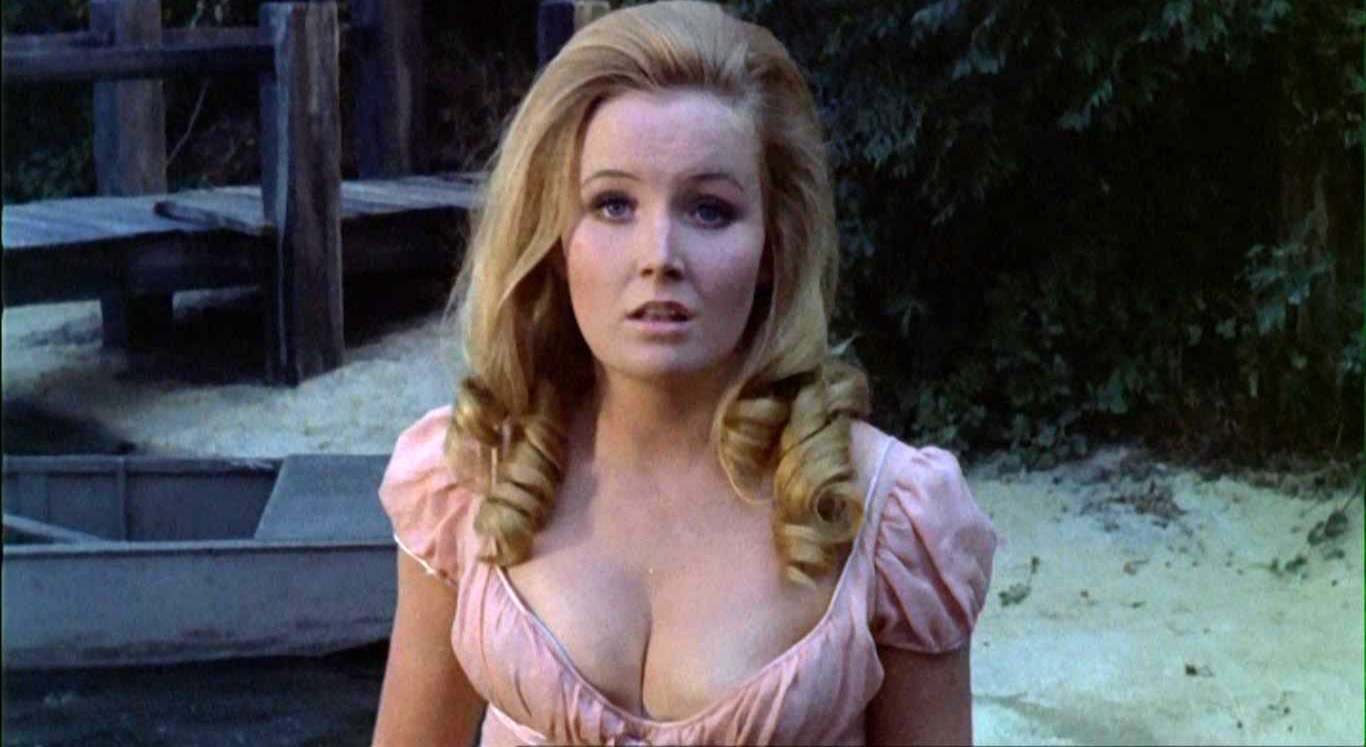 A Field Guide To The Hammer House Of Horror Women - Flashbak-7250