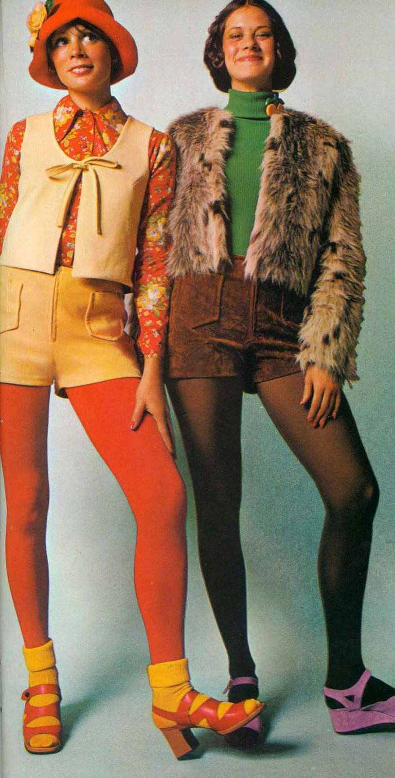 5 Reasons We Should All Love 1970s Fashions - Flashbak