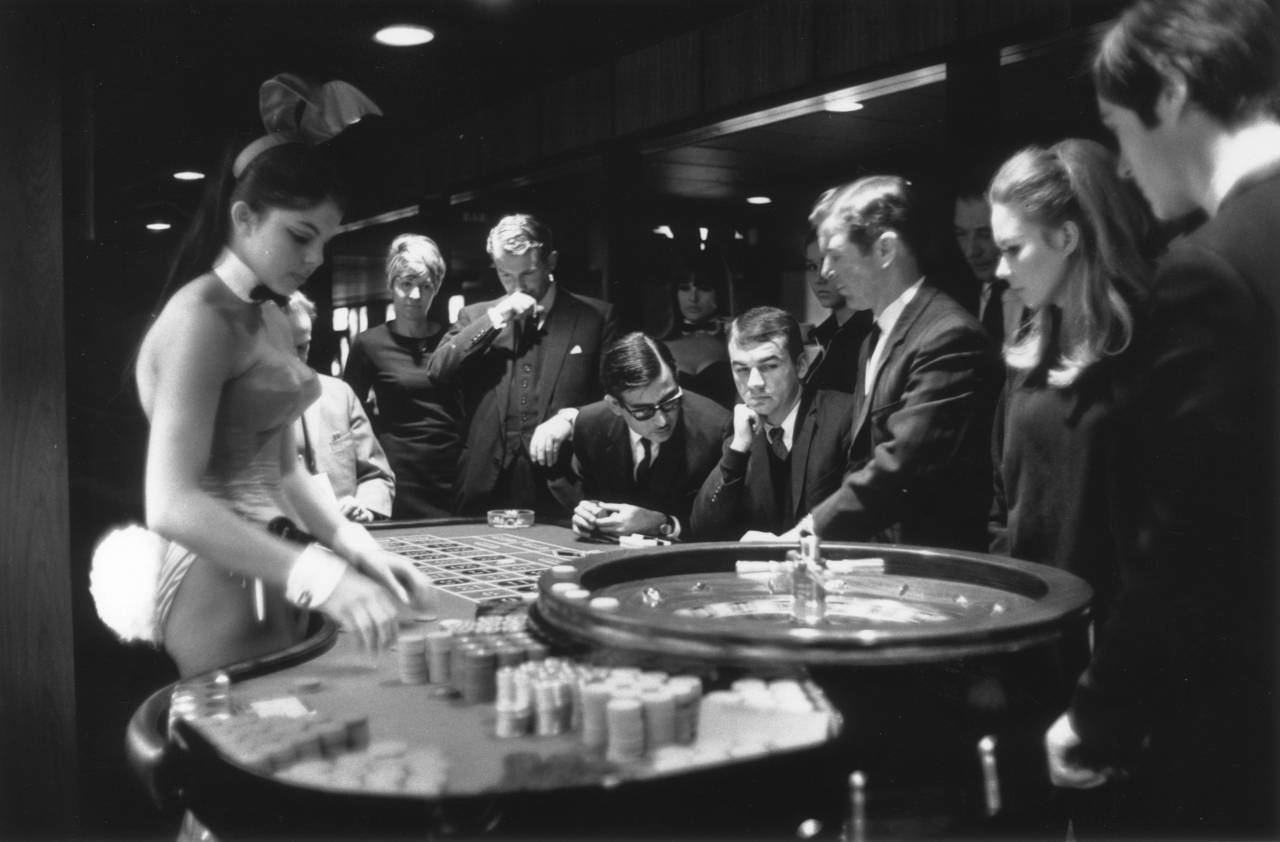 Roulette Players - Flashbak