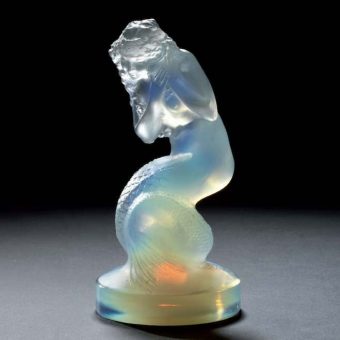 Rene Lalique’s Glass Mascots: 1920s Car Ornaments For Your Hood