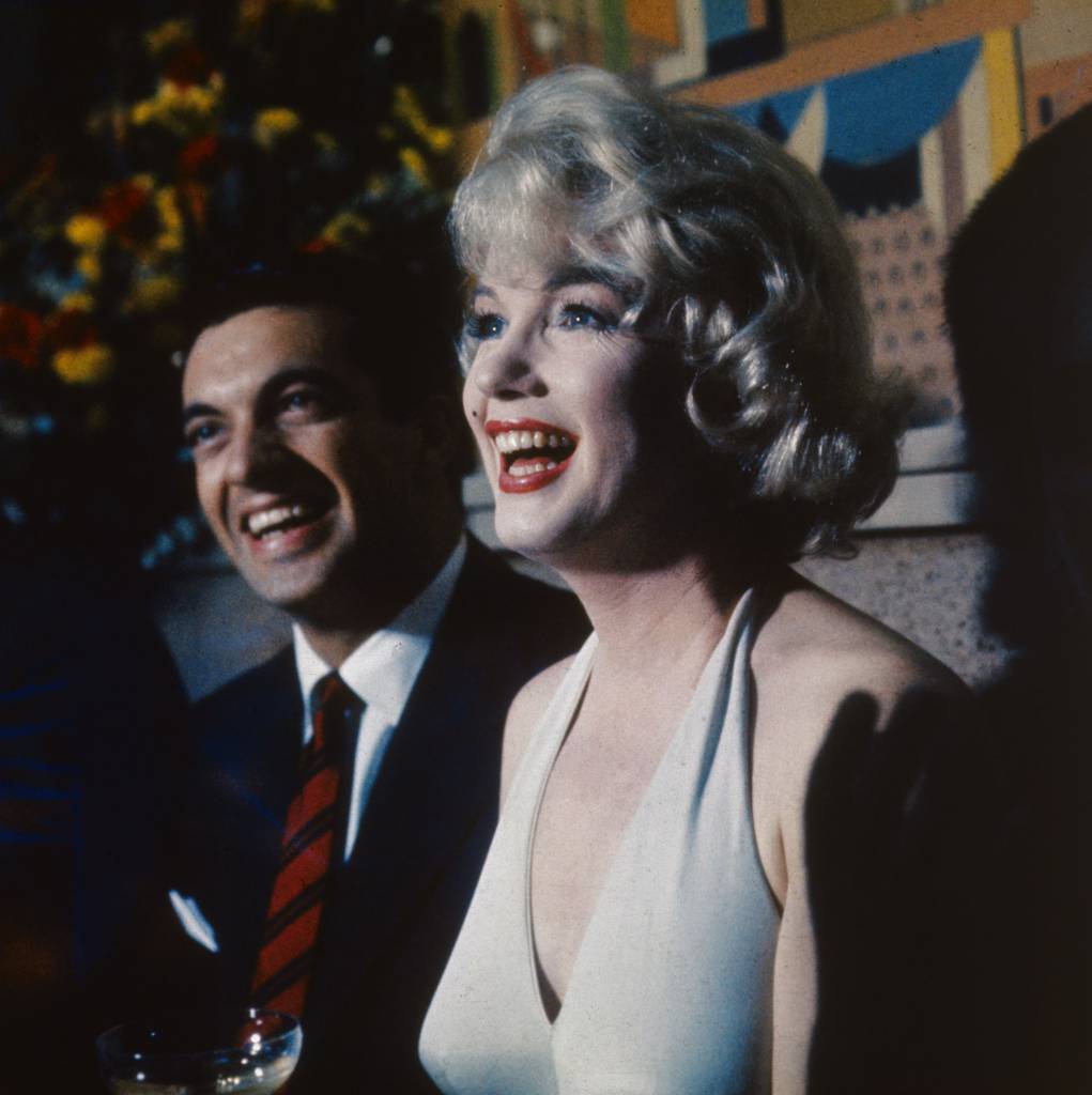 Marilyn Monroe - Flashbak