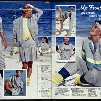 Kays Catalogue womens 1983 - Flashbak