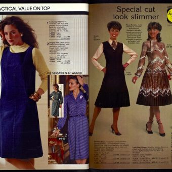 Kays Catalogue womens 1983 c - Flashbak