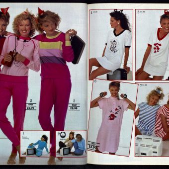 Kays Womens 1983 k - Flashbak