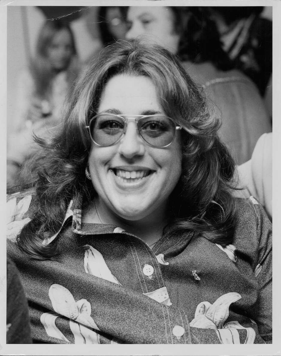 Singer Cass Elliot, or Mama Cass, pictured in London, during her run of sell out shows at the London Palladium, England July 12th 1974. (Photo by Central Press/Hulton Archive/Getty Images)