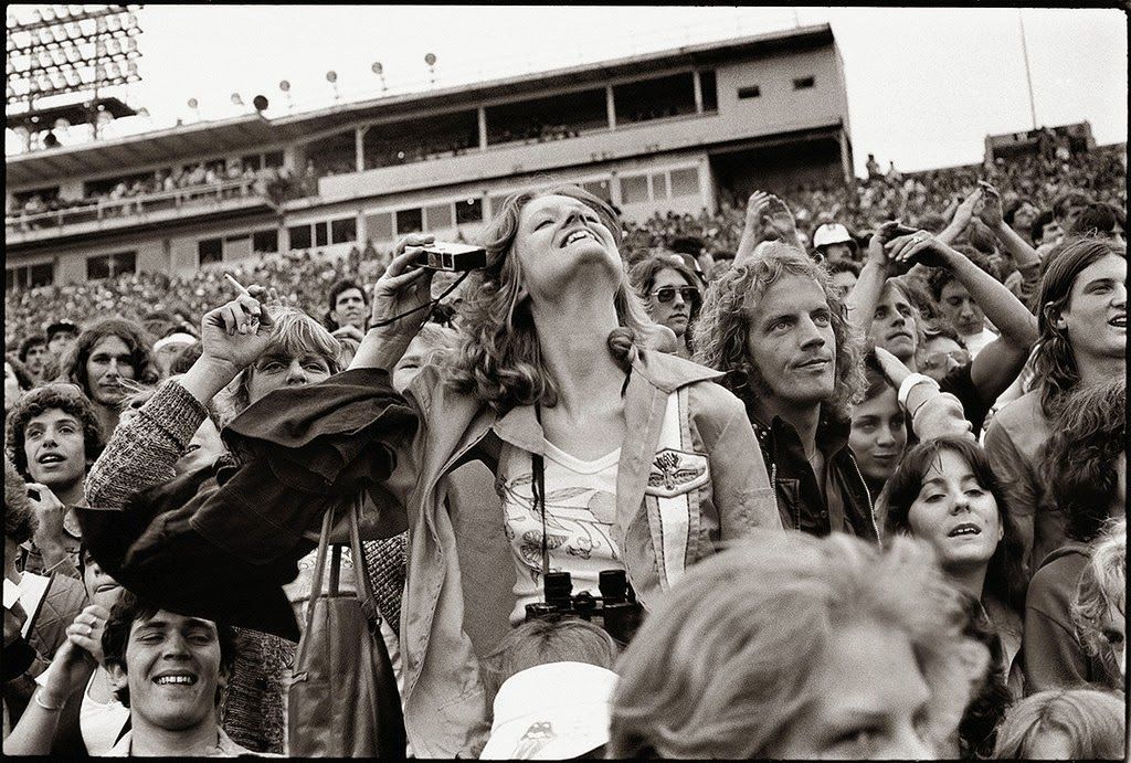 Rolling Stones fans, 1978 (9)