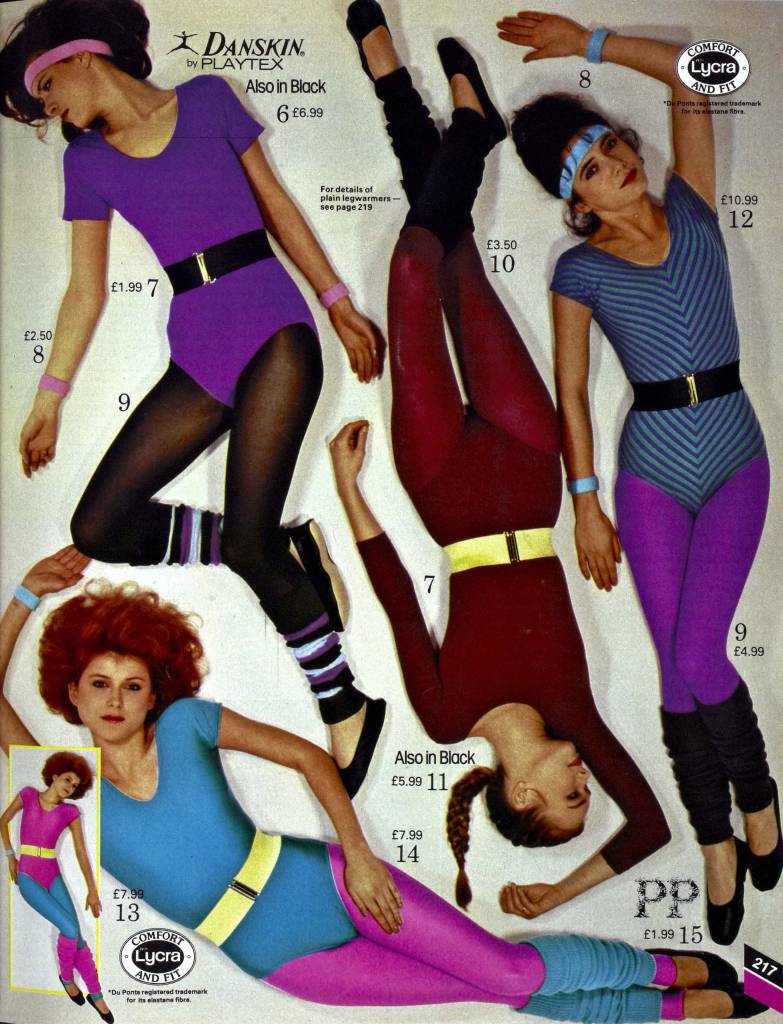 Womenswear Kays Catalogue 1983 CROPPED - Flashbak