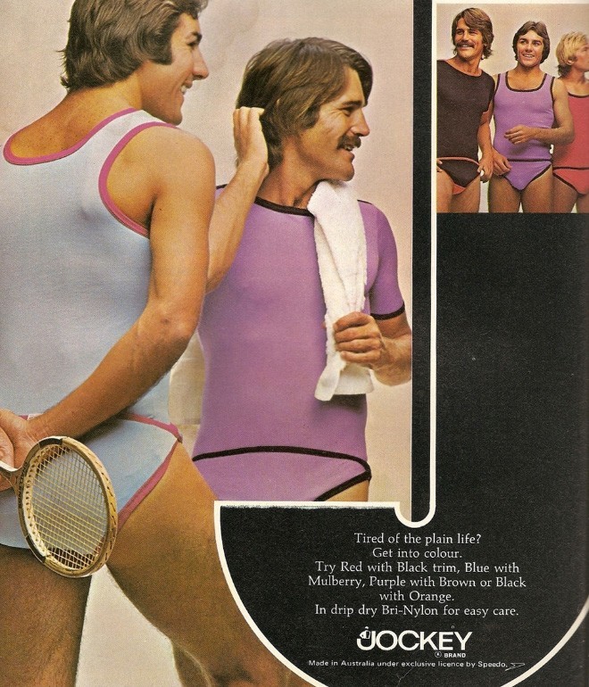 advert 6 1970s