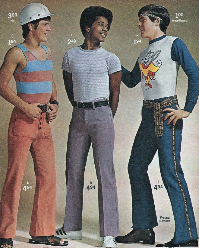 1970s men fashion
