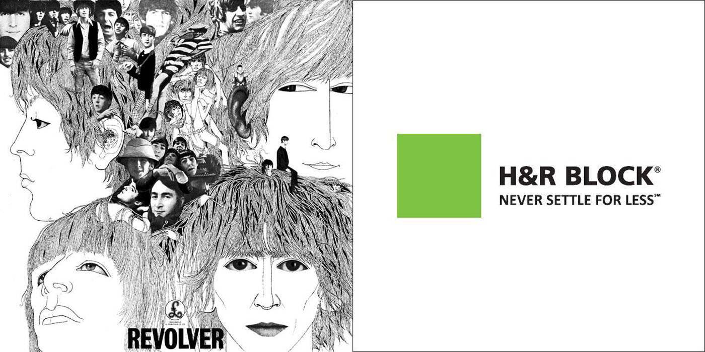 beatles revolver