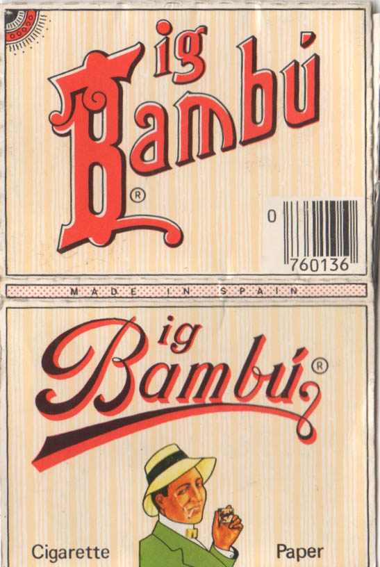 bambu rolling papers logo