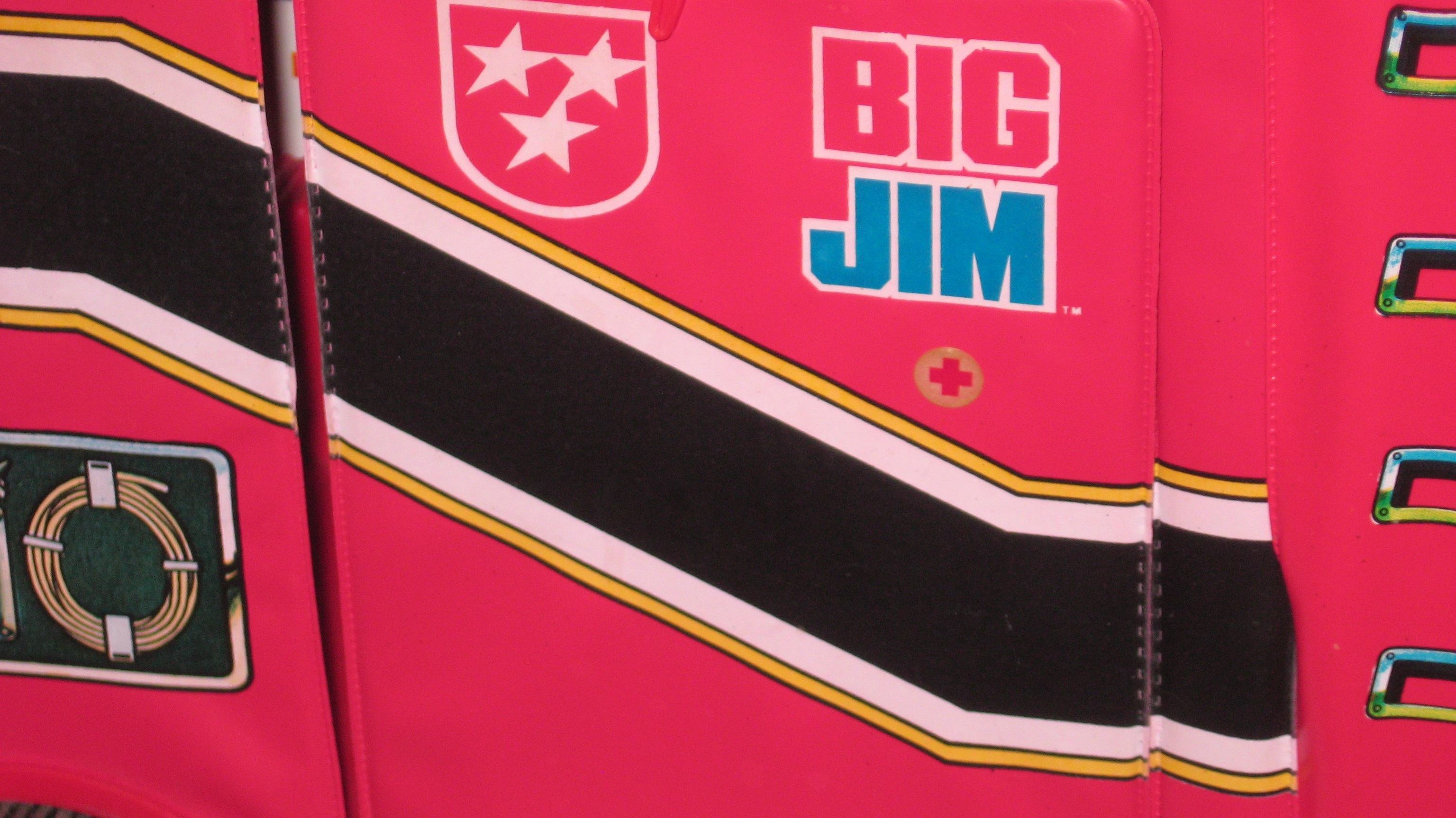 big jim action figure