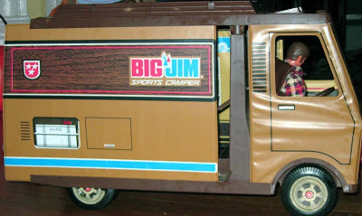 big jim action figures for sale