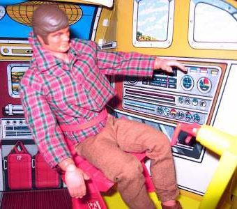 Big Jim, Big Fun: Your 1970s Renaissance Toy Man Action Figure