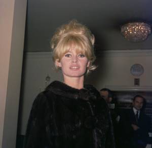 Brigitte Bardot in the Coach and Horses Pub by Ray Bellisario in 1968 ...