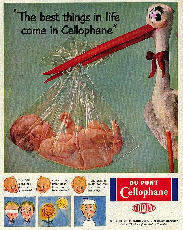 cellophane