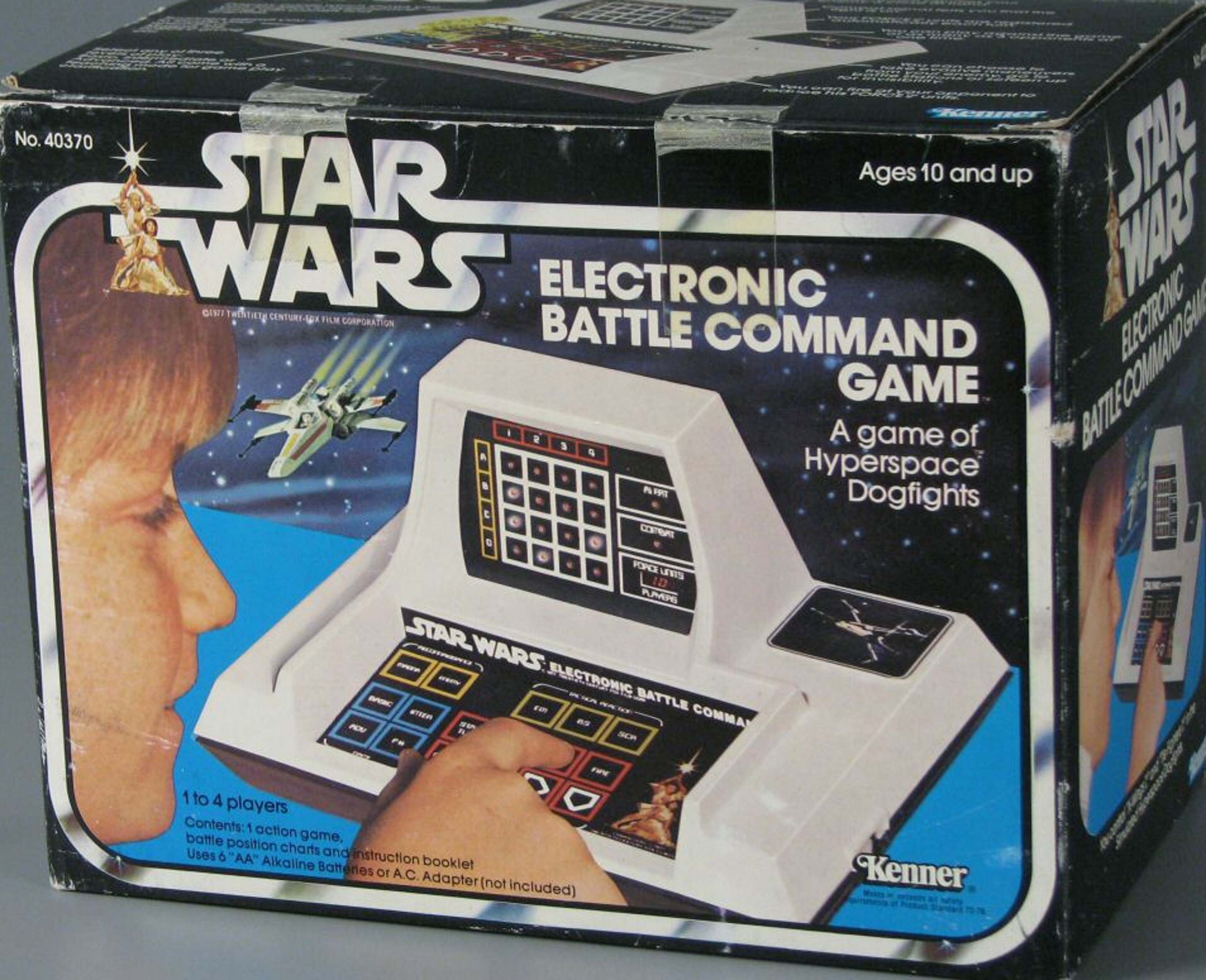 Five More Great Electronic Games of the 1970s Flashbak