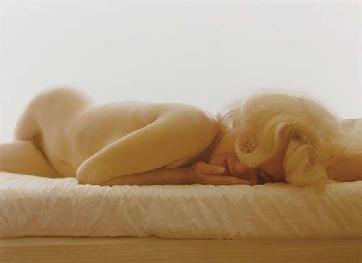 Monroe naked