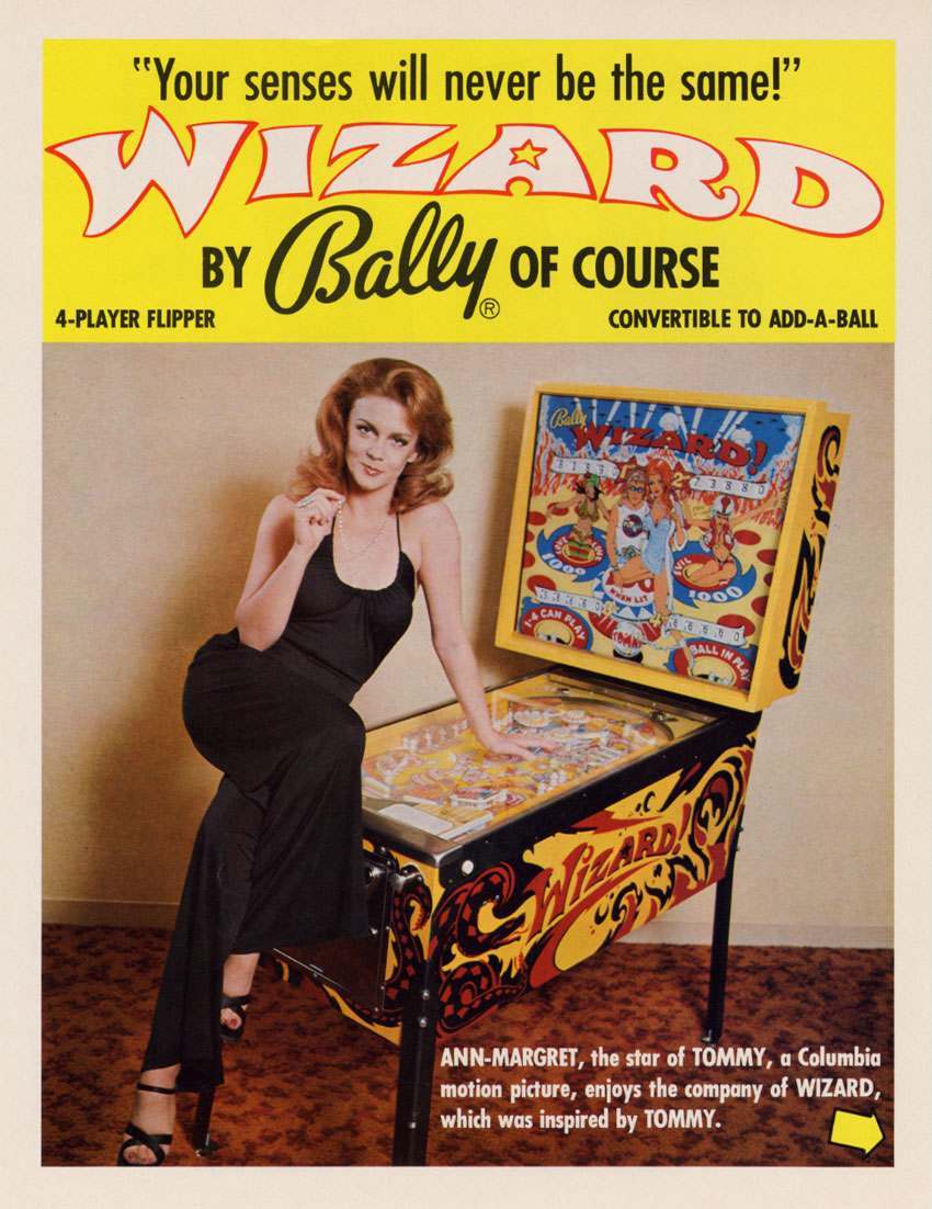 pinball wizard