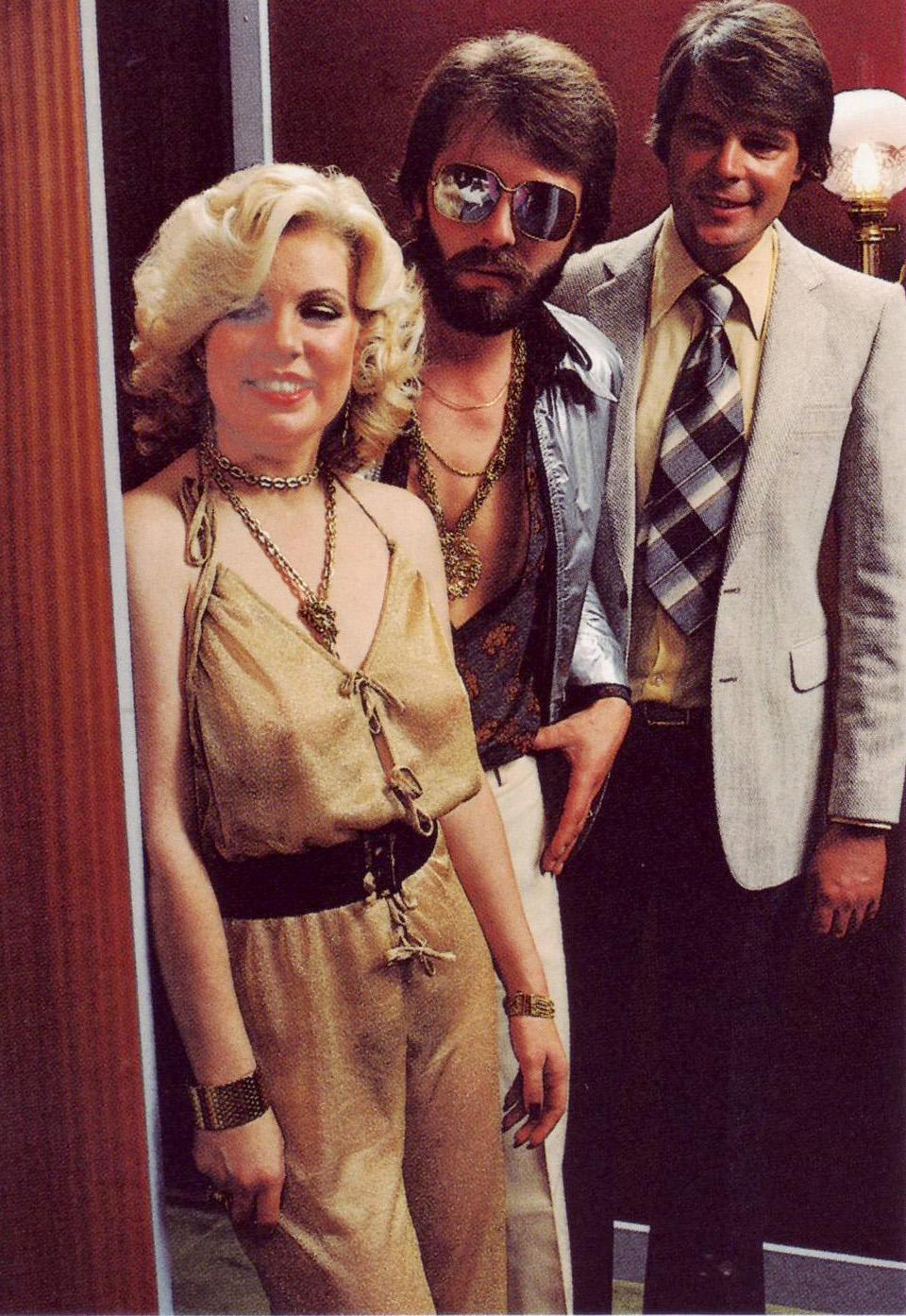 1970s Vintage Porn Couples - Porn Fashions: Sleazy Styles from the Decade of Decadence - Flashbak