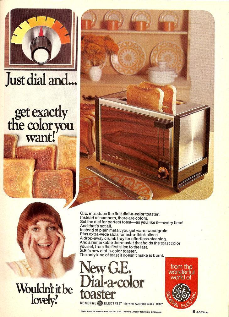 1974 toaster