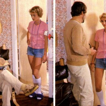 1970s Fashion Porn - porn fashions 1970s-1980s w - Flashbak