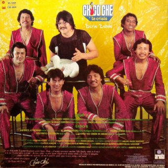 Tragic Matching Outfits on 1970s-80s Album Covers - Flashbak