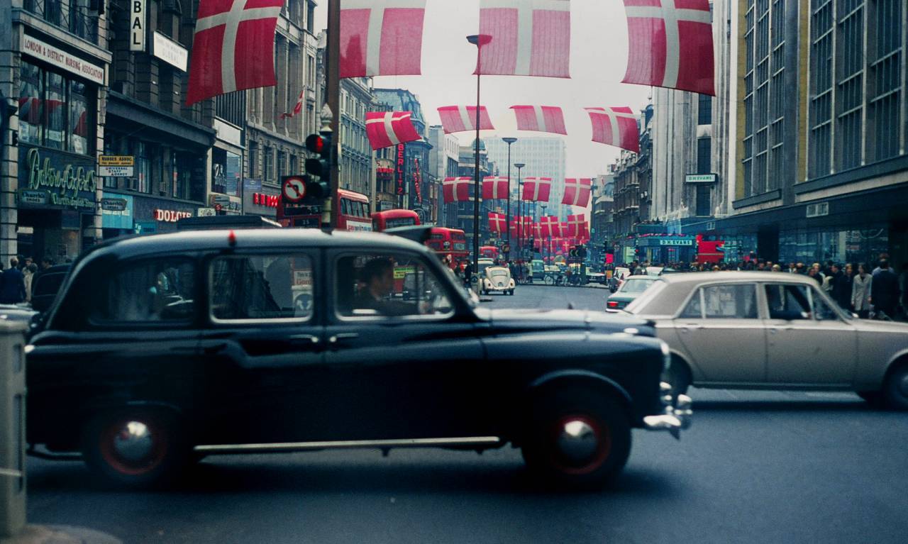 Oxford Street 1967:68