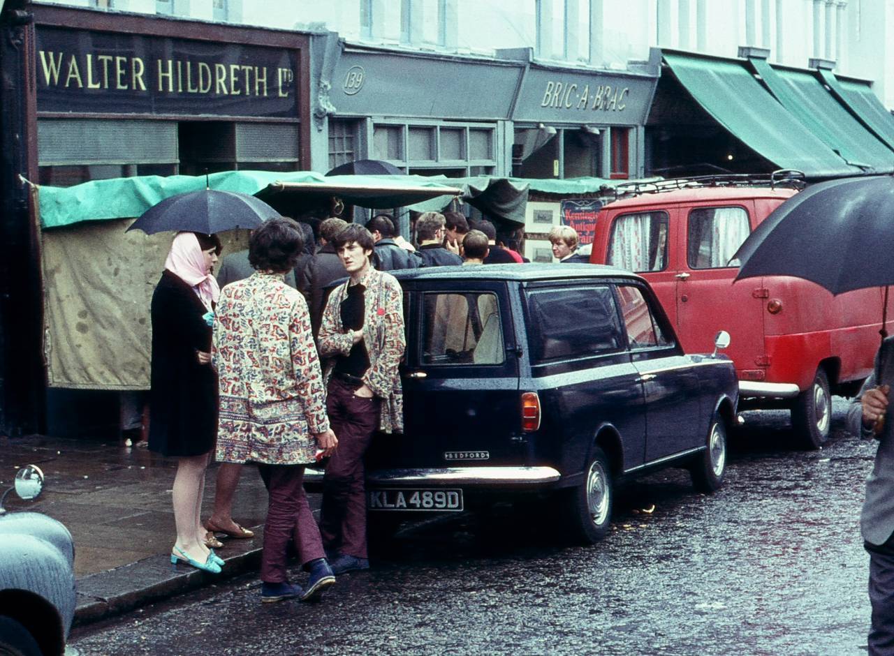 Portobello Road 1969