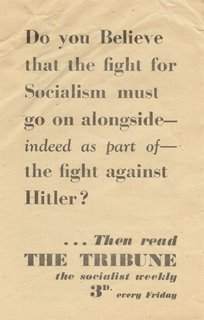 Tribune_flier_1941