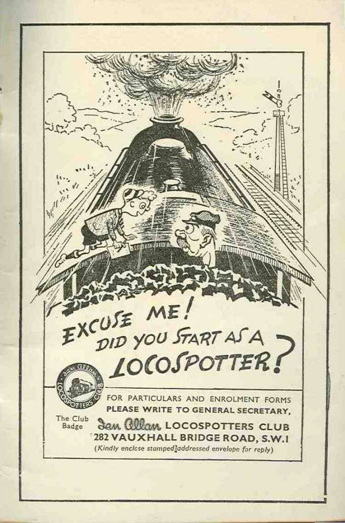 loco spotter