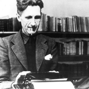 George Orwell Castigates American Fashion Magazines And The Thin-Boned Lizard Women Within (1946)