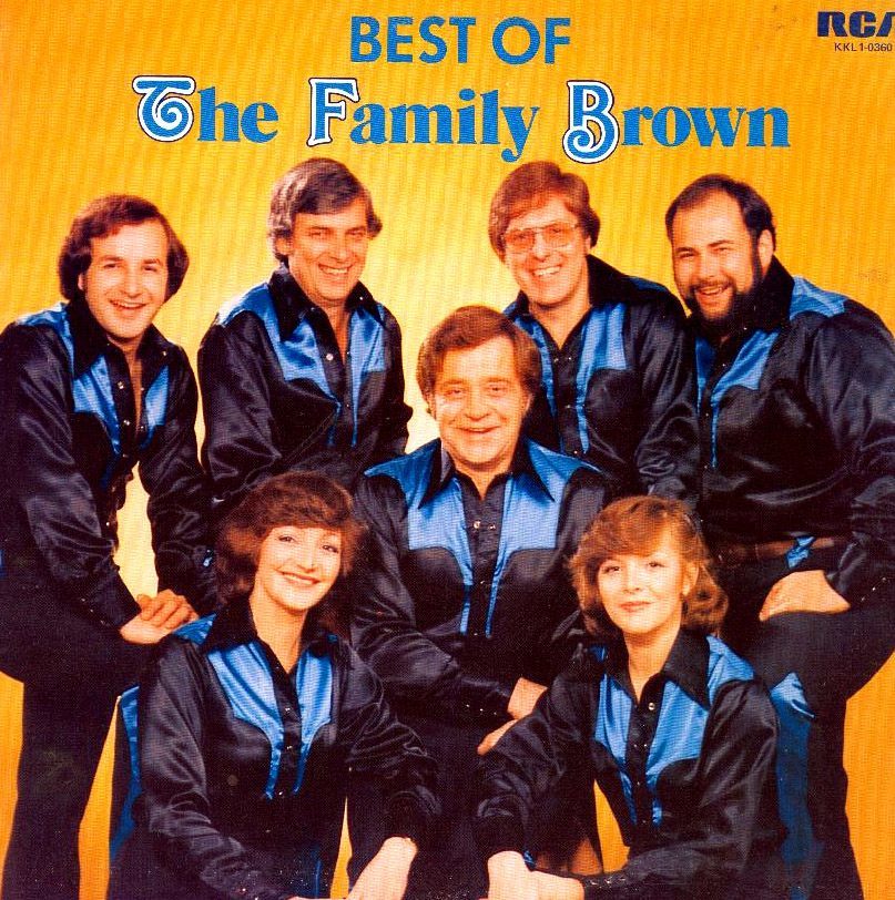 Tragic Matching Outfits on 1970s-80s Album Covers - Flashbak