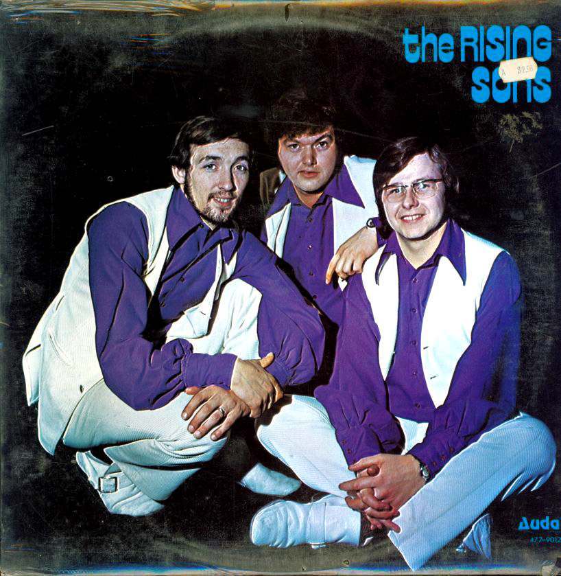 Tragic Matching Outfits on 1970s-80s Album Covers - Flashbak