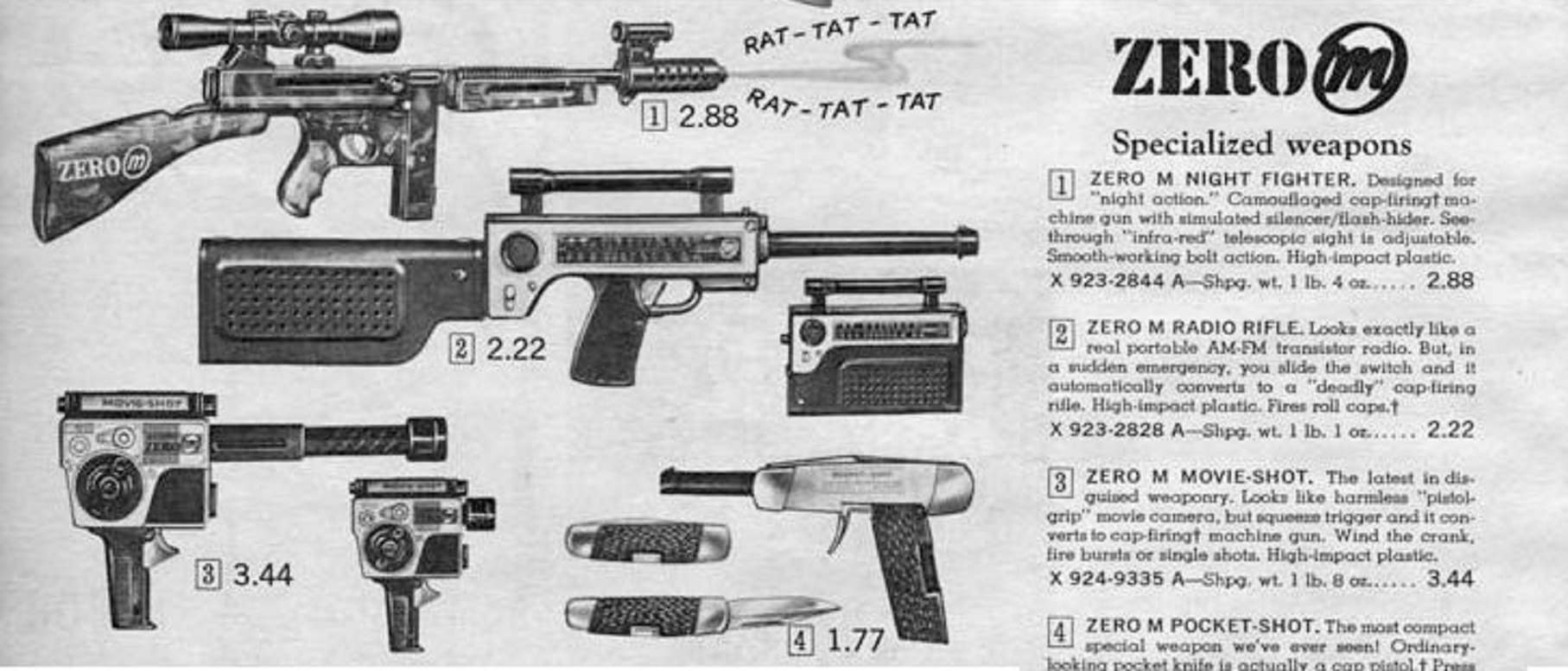 Kurt Russell Is Mattel’s Agent Zero M: The Ultimate 1960s Spy - Flashbak