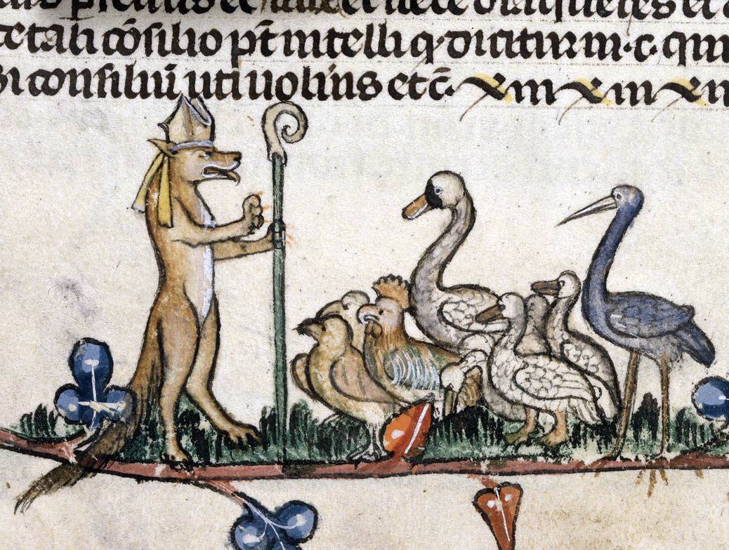 Royal 10 E.IV, f.49v - Flashbak