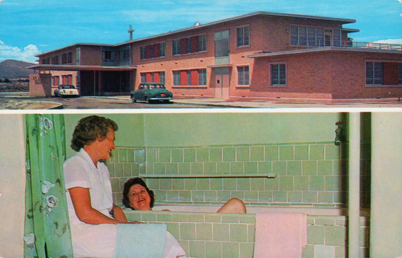 st ann's hospital truth or consequences new mexico