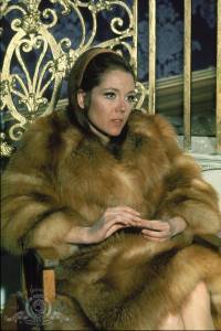 Photographs Of The Wonderful Diana Rigg July September