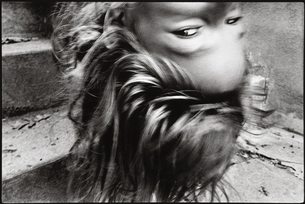 Upside-Down Girl, 1974