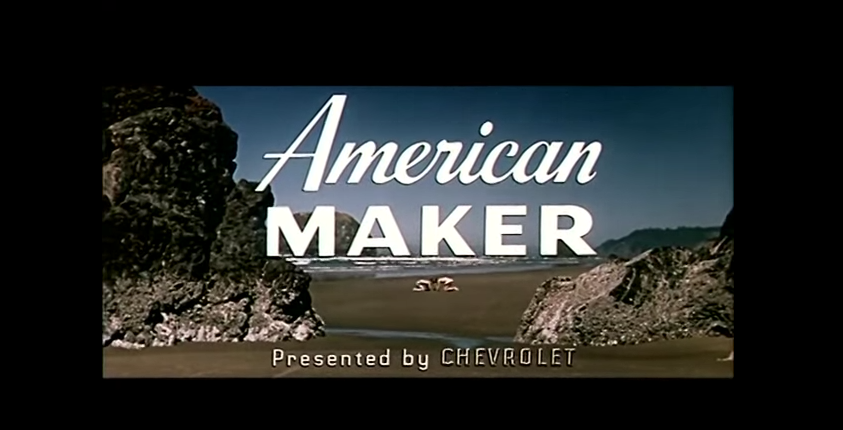 American maker